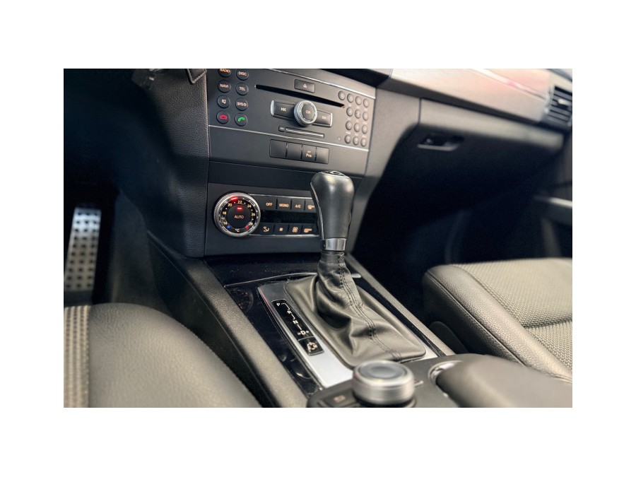 MERCEDES d'occasion CLASSE-GLK 1 de 2011 Annecy (74)﻿