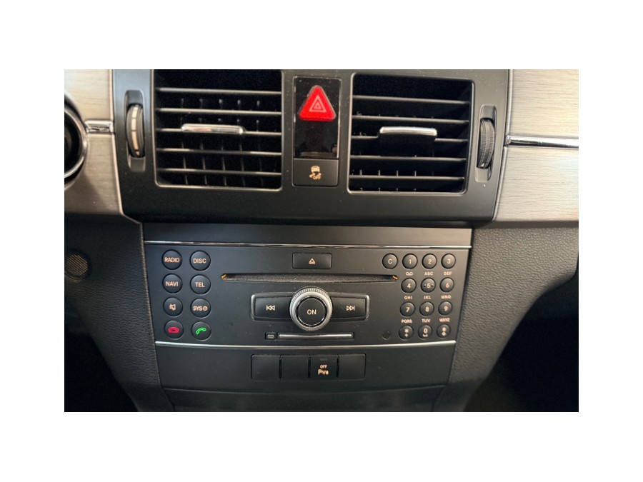 MERCEDES d'occasion CLASSE-GLK 1 de 2011 Annecy (74)﻿