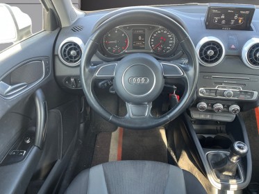 Audi a1 a1 1.4 tdi 90 ultra ambiente occasion simplicicar lyon nord simplicicar simplicibike france