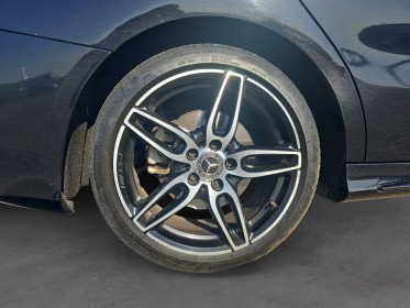 Mercedes classe cla shooting brake 180 d 7-g dct fascination pack amg toit panoramique ouvrant révisée garantie 12 mois......