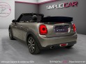 Mini cooper cabriolet f57 1.5 d 12v 116 cv pack chili keyless sièges chauffant garantie 12 mois occasion simplicicar...