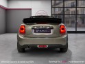 Mini cooper cabriolet f57 1.5 d 12v 116 cv pack chili keyless sièges chauffant garantie 12 mois occasion simplicicar...
