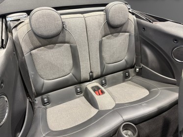 Mini cooper cabriolet f57 1.5 d 12v 116 cv pack chili keyless sièges chauffant garantie 12 mois occasion simplicicar...