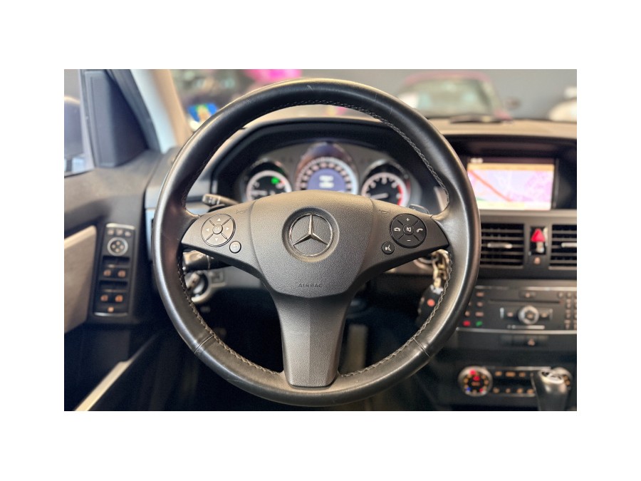 MERCEDES d'occasion CLASSE-GLK 1 de 2011 Annecy (74)﻿