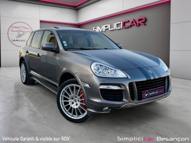 Porsche cayenne 4.8 v8 405 gts tiptronic s bose toit ouvrant occasion simplicicar besanÇon simplicicar simplicibike france