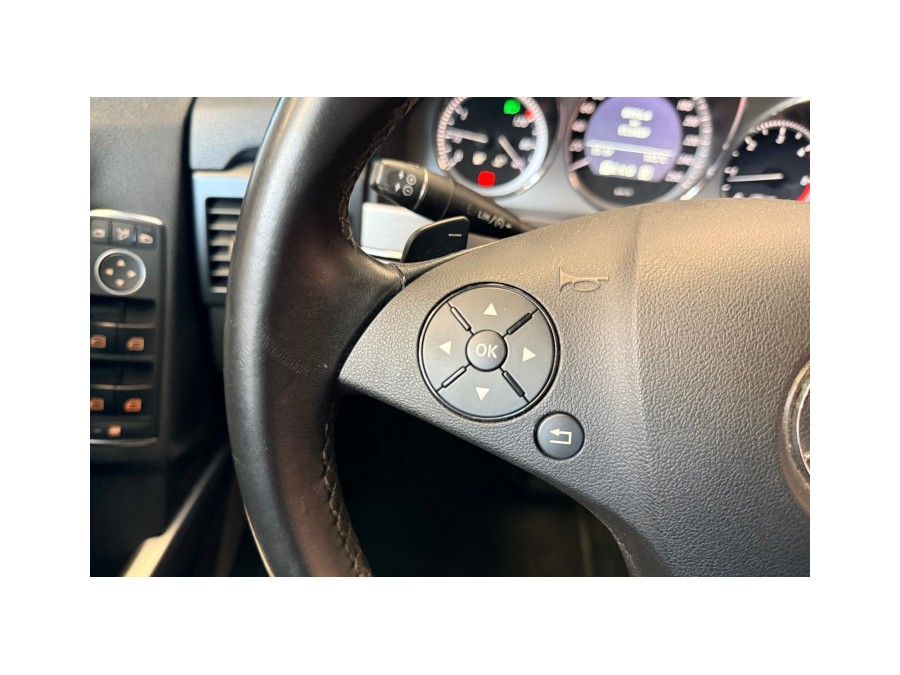 MERCEDES d'occasion CLASSE-GLK 1 de 2011 Annecy (74)﻿