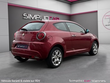 Alfa romeo mito 1.4 mpi 78 distinctive, distribution récente, garantie 12 mois occasion scl 56 - simplicicar vannes...