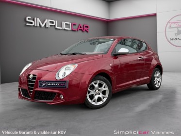 Alfa romeo mito 1.4 mpi 78 distinctive, distribution récente, garantie 12 mois occasion scl 56 - simplicicar vannes...