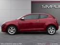 Alfa romeo mito 1.4 mpi 78 distinctive, distribution récente, garantie 12 mois occasion scl 56 - simplicicar vannes...