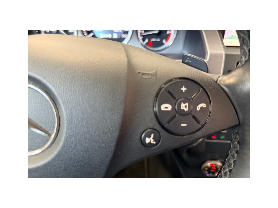 MERCEDES d'occasion CLASSE-GLK 1 de 2011 Annecy (74)﻿