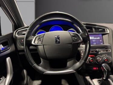 Ds ds4 bluehdi 120 ss eat6 so chic radar de recul climatisation garantie 12 mois occasion simplicicar narbonne simplicicar...