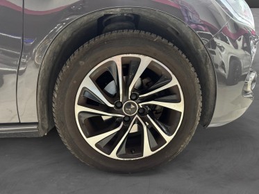 Ds ds4 bluehdi 120 ss eat6 so chic radar de recul climatisation garantie 12 mois occasion simplicicar narbonne simplicicar...