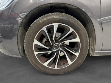 Ds ds4 bluehdi 120 ss eat6 so chic radar de recul climatisation garantie 12 mois occasion simplicicar narbonne simplicicar...