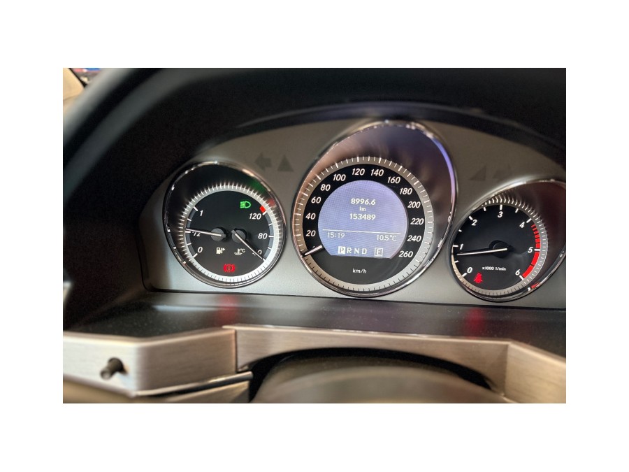 MERCEDES d'occasion CLASSE-GLK 1 de 2011 Annecy (74)﻿