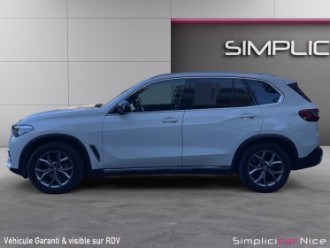 Bmw x5 g05 xdrive25d 231 ch bva8 xline/ camera/ affichage tete haute / sieges chauffants/ garantie 12 mois occasion ...