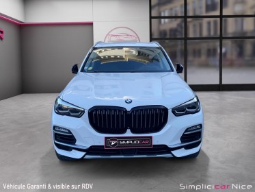 Bmw x5 g05 xdrive25d 231 ch bva8 xline/ camera/ affichage tete haute / sieges chauffants/ garantie 12 mois occasion ...