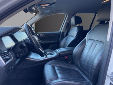 Bmw x5 g05 xdrive25d 231 ch bva8 xline/ camera/ affichage tete haute / sieges chauffants/ garantie 12 mois occasion ...
