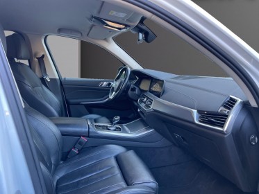 Bmw x5 g05 xdrive25d 231 ch bva8 xline/ camera/ affichage tete haute / sieges chauffants/ garantie 12 mois occasion ...