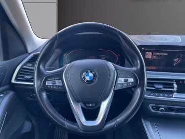 Bmw x5 g05 xdrive25d 231 ch bva8 xline/ camera/ affichage tete haute / sieges chauffants/ garantie 12 mois occasion ...