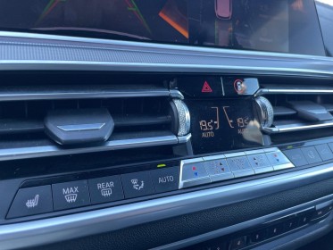 Bmw x5 g05 xdrive25d 231 ch bva8 xline/ camera/ affichage tete haute / sieges chauffants/ garantie 12 mois occasion ...