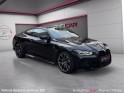 Bmw m4 competition coupe g82 510 ch bva8/entretient à jour/siÈges elec/camÉra 360/harman kardon occasion paris 17ème...