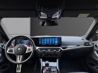 Bmw m4 competition coupe g82 510 ch bva8/entretient à jour/siÈges elec/camÉra 360/harman kardon occasion paris 17ème...