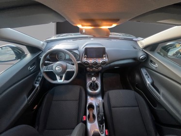 Nissan juke 2021.5 dig-t 114 acenta camera de recul carplay garantie 12mois occasion simplicicar brive la gaillarde ...