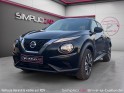 Nissan juke 2021.5 dig-t 114 acenta camera de recul carplay garantie 12mois occasion simplicicar brive la gaillarde ...