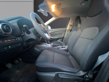 Nissan juke 2021.5 dig-t 114 acenta camera de recul carplay garantie 12mois occasion simplicicar brive la gaillarde ...