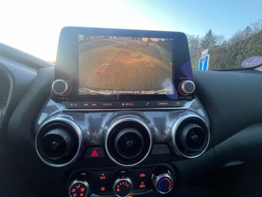 Nissan juke 2021.5 dig-t 114 acenta camera de recul carplay garantie 12mois occasion simplicicar brive la gaillarde ...