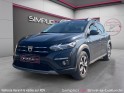 Dacia sandero eco-g 100 stepway essential gpl garantie 12mois occasion simplicicar brive la gaillarde  simplicicar...