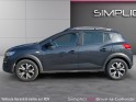 Dacia sandero eco-g 100 stepway essential gpl garantie 12mois occasion simplicicar brive la gaillarde  simplicicar...