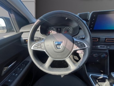 Dacia sandero eco-g 100 stepway essential gpl garantie 12mois occasion simplicicar brive la gaillarde  simplicicar...