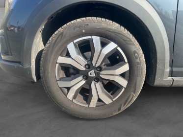 Dacia sandero eco-g 100 stepway essential gpl garantie 12mois occasion simplicicar brive la gaillarde  simplicicar...