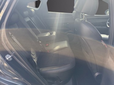 Hyundai tucson 1.6 crdi 136 hybrid 48v dct-7 n line executive occasion simplicicar livry gargan simplicicar simplicibike france
