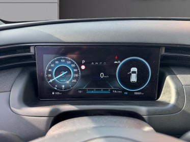 Hyundai tucson 1.6 crdi 136 hybrid 48v dct-7 n line executive occasion simplicicar livry gargan simplicicar simplicibike france