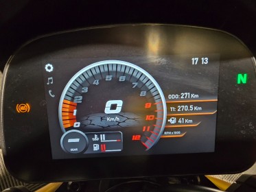 Morini seiemmezzo scr 649 cc 61 ch garantie 12 mois occasion simplicicar vichy simplicicar simplicibike france