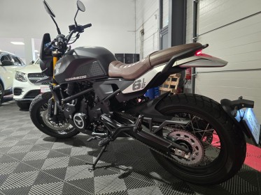 Morini seiemmezzo scr 649 cc 61 ch garantie 12 mois occasion simplicicar vichy simplicicar simplicibike france