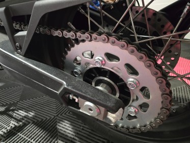 Morini seiemmezzo scr 649 cc 61 ch garantie 12 mois occasion simplicicar vichy simplicicar simplicibike france