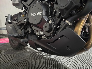 Morini seiemmezzo scr 649 cc 61 ch garantie 12 mois occasion simplicicar vichy simplicicar simplicibike france