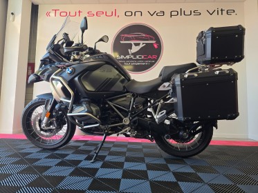 Bmw r 1250 adventure garantie 12 mois occasion simplicicar vichy simplicicar simplicibike france