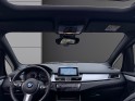 Bmw serie 2 gran tourer f46 lci 218d 150 ch bva8 m sport/ toit ouvrant panoramique/sieges Électriques/entretien bmw occasion...