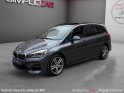 Bmw serie 2 gran tourer f46 lci 218d 150 ch bva8 m sport/ toit ouvrant panoramique/sieges Électriques/entretien bmw occasion...