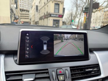 Bmw serie 2 gran tourer f46 lci 218d 150 ch bva8 m sport/ toit ouvrant panoramique/sieges Électriques/entretien bmw occasion...