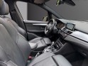 Bmw serie 2 gran tourer f46 lci 218d 150 ch bva8 m sport/ toit ouvrant panoramique/sieges Électriques/entretien bmw occasion...