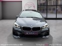 Bmw serie 2 gran tourer f46 lci 218d 150 ch bva8 m sport/ toit ouvrant panoramique/sieges Électriques/entretien bmw occasion...