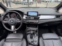 Bmw serie 2 gran tourer f46 lci 218d 150 ch bva8 m sport/ toit ouvrant panoramique/sieges Électriques/entretien bmw occasion...