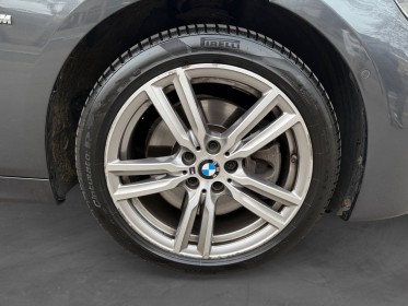 Bmw serie 2 gran tourer f46 lci 218d 150 ch bva8 m sport/ toit ouvrant panoramique/sieges Électriques/entretien bmw occasion...