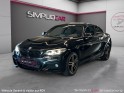 Bmw serie 2 coupe f22 lci2 220d xdrive 190 ch bva8 m sport - jantes 18 - camÉra - rÉgulateur - suivi complet bmw occasion...