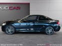 Bmw serie 2 coupe f22 lci2 220d xdrive 190 ch bva8 m sport - jantes 18 - camÉra - rÉgulateur - suivi complet bmw occasion...